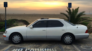 Illustration for article titled I'm Driving A Lexus With 900,000 Miles Across The Country